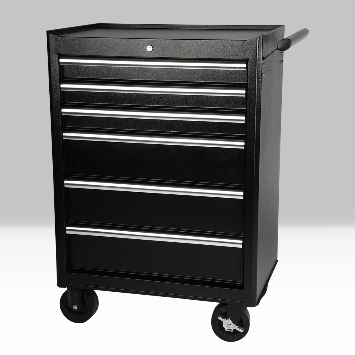 92706A 6 DRAWER TOOL CHEST_Geelong Sales Company
